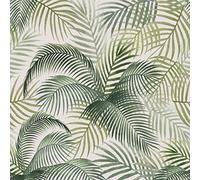 Ray-Velocity Papier Peint Adhesif Palmier Tropicale Vinyle Revetement Mural