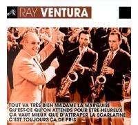 Ray Ventura - L'Essentiel