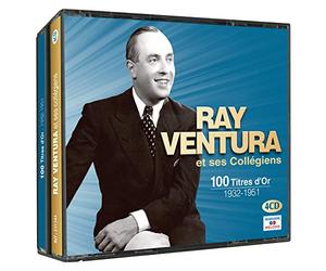 Ray Ventura - Ray Ventura 100 titres d'or 1932 - 1951