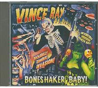 Ray, Vince - Boneshaker Baby