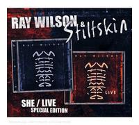 Ray Wilson & Stiltskin - She-Live