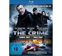 RAY WINSTONE/BEN DREW/ALAN FORD/+ - THE CRIME-GOOD COPBAD COP (BLU-RAY) NEUF
