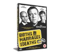 Ray Winstone - Births, Marriages & Deaths [Import anglais]