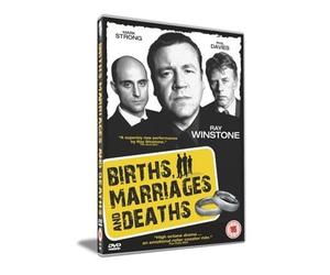 Ray Winstone - Births, Marriages & Deaths [Import anglais]