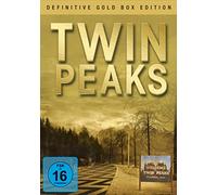 TWIN PEAKS - THE GOLD BOX 10 DVD NEUF MICHAEL ONTKEAN/KYLE MACLACHLAN/+
