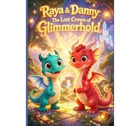 Raya and Danny - The Lost Crown of Glimmerhold