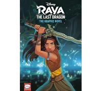 Raya and the Last Dragon