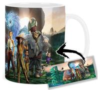 Raya And The Last Dragon A Tasse Ceramique Mug