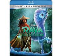 Raya and The Last Dragon [Blu-Ray]