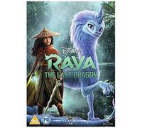 Raya and the Last Dragon – DVD – 2021