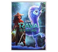 Raya and the Last Dragon [DVD] (IMPORT) (Pas de version française)