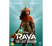 Raya And The Last Dragon - Film D'animation Dvd