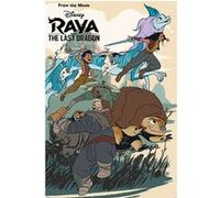 Raya and the Last Dragon - Jumping Into Action - 61x91,5cm - AFFICHE G