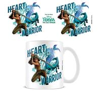 Pyramid International - Tasse à café - Raya and The Last Dragon MG26195 (Heart Warrior)