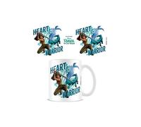 Pyramid International - Tasse à café - Raya and The Last Dragon MG26195 (Heart Warrior)