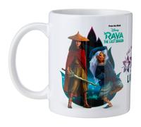 Raya And The Last Dragon Mg26198 (Fill The World With Light) Mug Café Neuf