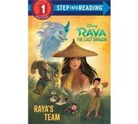 Raya and the Last Dragon Step into Reading 1 Disney Raya and the Last Dragon by Rh Disney Rh Disney (Auteur)