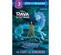 Raya and the Last Dragon Step into Reading 2 Disney Raya and the Last Dragon by Rh Disney Rh Disney (Auteur)