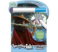 Raya Atld Imagine Ink Magic Ink Pictures
