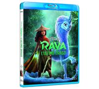 Raya (Blu-ray) Animazione Estrada Hall (II)
