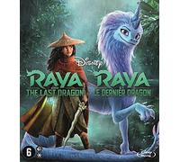 Raya et le Dernier Dragon – Don Hall – Blu-ray – Import