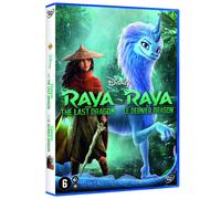 Raya et Le Dernier Dragon [DVD] [Import]