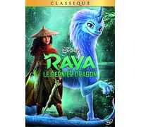 Raya et le Dernier Dragon – DVD