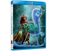 Raya Et Le Dernier Dragon (2021) / Raya And The Last Dragon (Blu Ray)