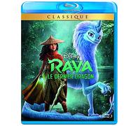 Raya et le dernier dragon – Disney – Blu-ray