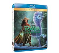 Raya et le Dernier Dragon Blu-ray