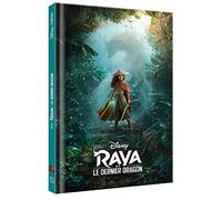 RAYA ET LE DERNIER DRAGON - Disney Cinéma - L'histoire du film
