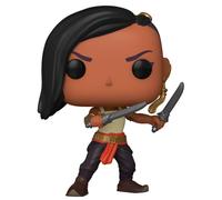 Raya et le Dernier Dragon Disney Funko POP Animation Vinyl Figurine Namari 9 cm