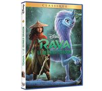 Raya et le Dernier Dragon DVD DVD