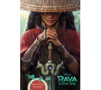 Raya et le dernier dragon. Tenny Nellson (Buch auf Polnisch)