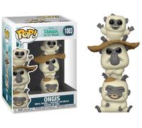 Raya Et The Last Dragon Ongis Pop Disney #1003 Vinyl Figurine Funko