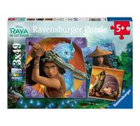 Raya, la guerrière courageuse Ravensburger 05098