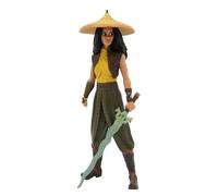 Raya - Personnages de Raya et le dernier dragon