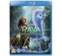 Raya & the Last Dragon – Disney – Blu-ray