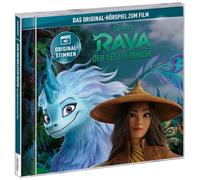 Universal Music Group – Raya und der letzte Drache – Hörspiel – CD – Import
