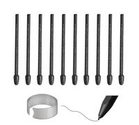 Rayakt [Lot de 10] Pointes de Rechange pour Remarkable 1/2/Marker/Marker Plus & Boox Pen2 Pro/Pen Plus/Triangle Pen/Wacom Stylus, Compatible avec Boox Max/Note/Nova/Go/Tab Ultra&Mini Series
