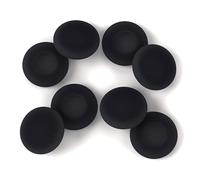 RAYAKT Lot de 8 coussinets de rechange pour casque Edifier K550 et Logitech 960 USB, compatibles avec les accessoires QuietComfort Earbuds