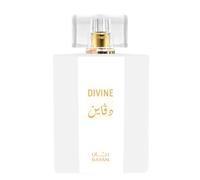 RAYAN Divine White Floral Garden Eau de parfum longue durée pour femme Jasmin sauvage Orange Blossom William Pears Amberwood pour toutes les occasions 100 ml