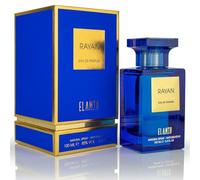 Rayan Eau de Parfum Unisexe - 100ml | Parfum Oriental Longue Durée par El Amir | Notes de Citron, Mandarine, Fleur d'Oranger, Lavande, Romarin | Fabriqué à Dubaï