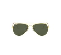 Ray-Ban Aviator Small Montures de Lunettes, L0207, 52 mm Unisex-Adult