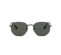 Rayban homme 0RB3548N 002/58 51 Montures de lunettes, Noir (Black/Polargreen)