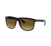 Rayban homme 0RB4147 609585 60 Montures de lunettes, Noir (Top Black On Br)