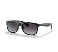 Rayban homme 0RB4202 601/8G 55 Montures de lunettes, Noir (Black/Gradient)