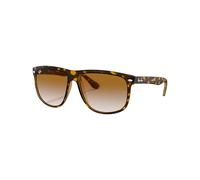 Rayban - Lunettes de soleil lifestyle - Boyfriend Light Havana Light Brown Gradient en Nylon - Marron Marron