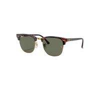 Ray-Ban Clubmaster RB3016 W0366 - taille: L