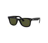 Ray-Ban Lunettes de soleil - Wayfarer - RB4340 - 601 - 50mm - Noires, Rectangulaire
